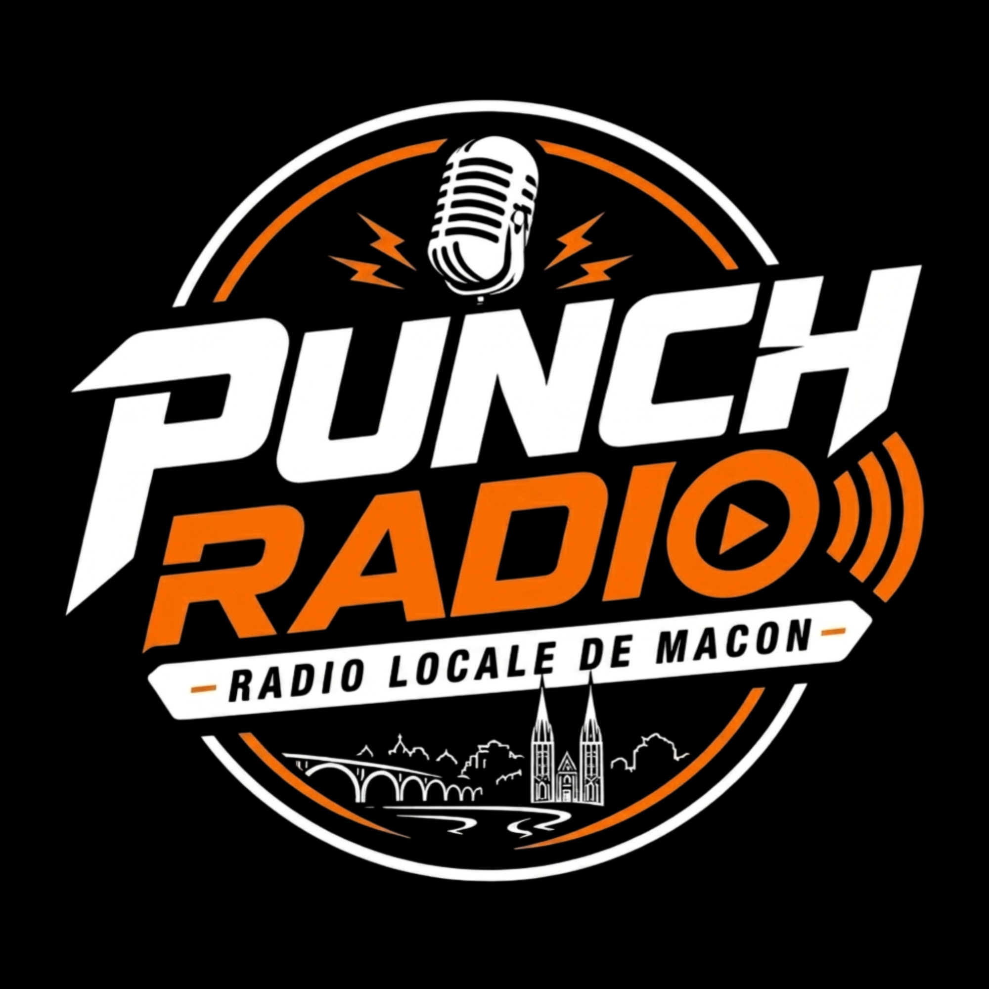 Logo Punch-Radio
